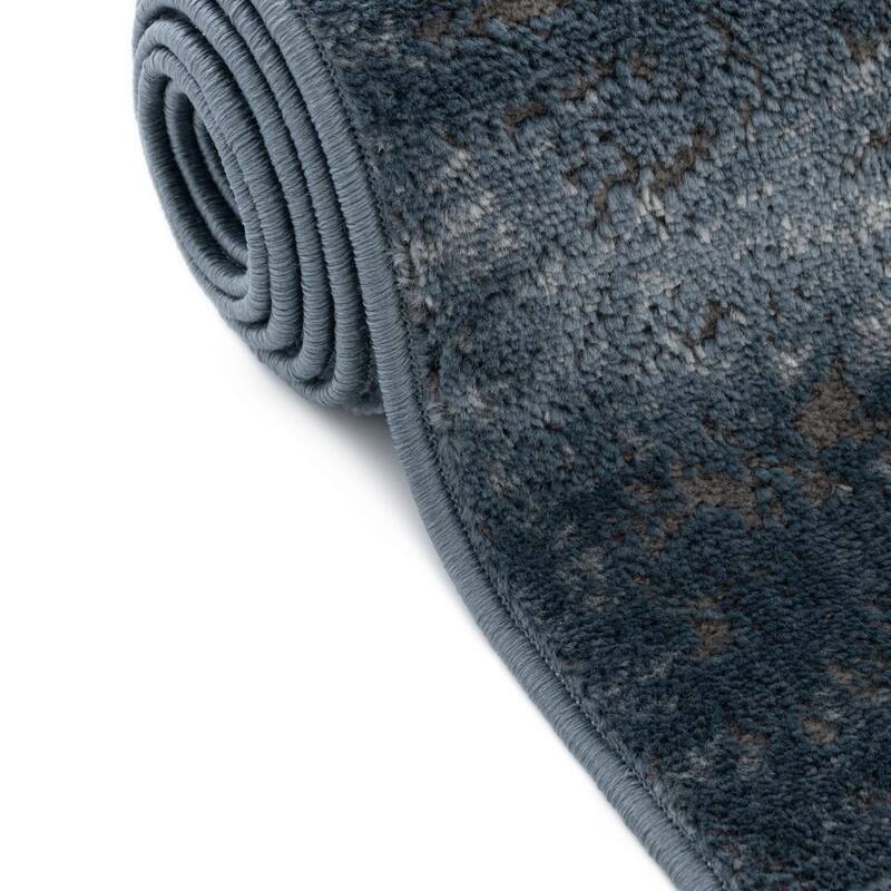 Transitional Wedo Collection Area Rug