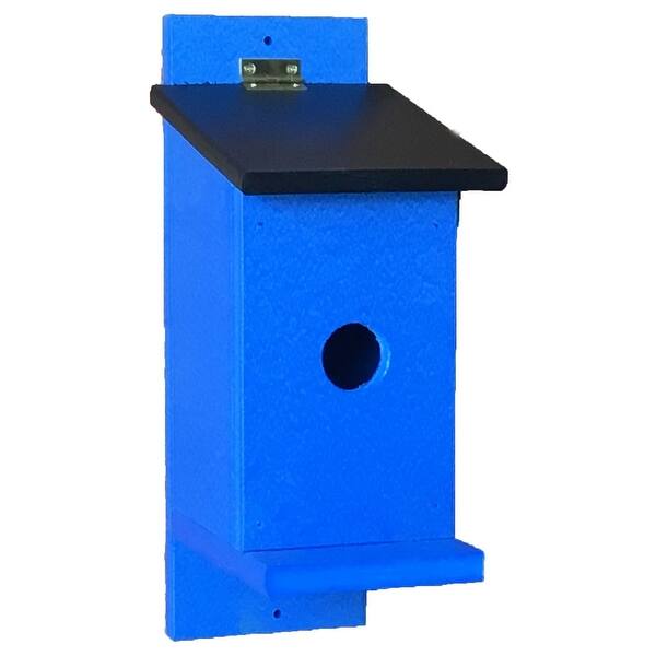 Poly Lumber Bluebird House Box - Bed Bath & Beyond - 24148047