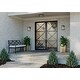 preview thumbnail 9 of 8, Progress Lighting Gunther 2 Light 13" Wide Indoor / Outdoor Flush