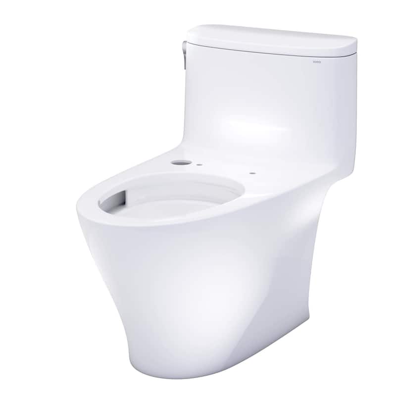 TOTO Nexus 1.0 GPF One Piece Elongated Chair Height Toilet with