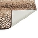 preview thumbnail 112 of 123, Better Trends 100% Micro Polyester Knitted Bathroom Rugs - Casablanca Collection with Chevron Pattern, Machine Washable Bath Mat