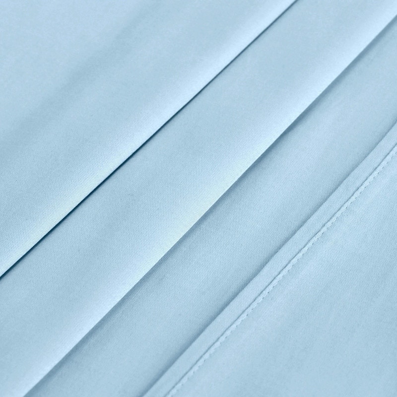 Superior Egyptian Cotton 700 Thread Count Eco-Friendly Solid Sheet Set