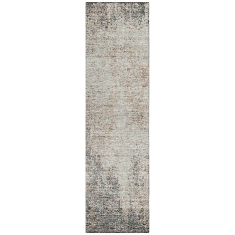Machine Washable Indoor/ Outdoor Chantille Rug