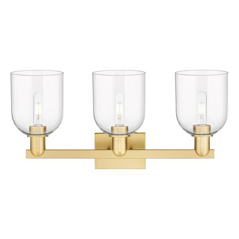 Innovations Lighting Endless Possibilities Arcadia - Bella - 3 Light 25" Bath Vanity Light