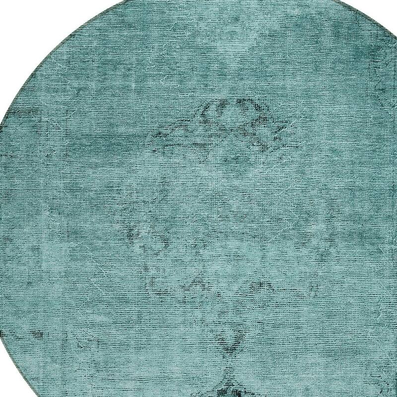 HomeRoots Oriental Traditional Rectangle Outdoor Rug