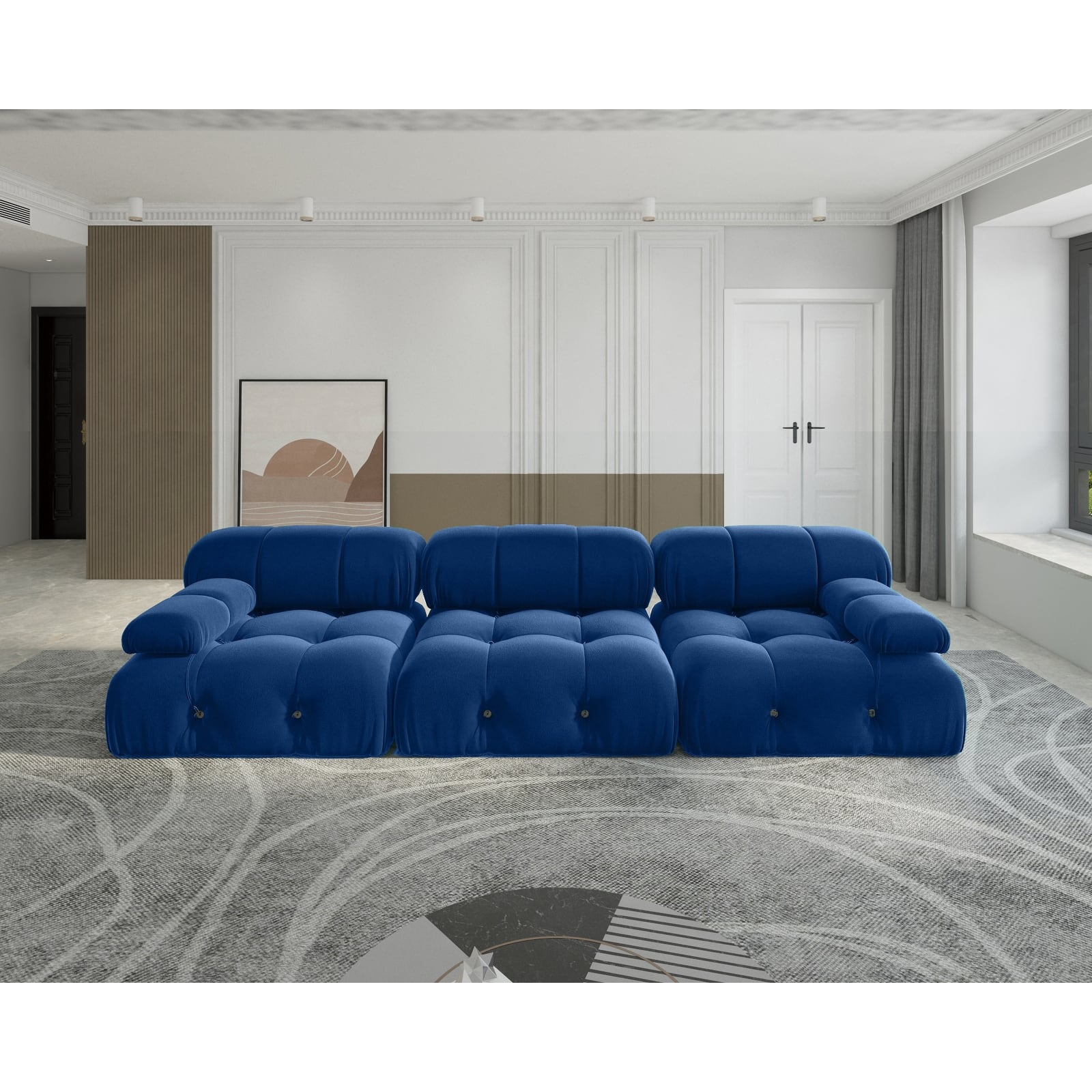 Option Blue