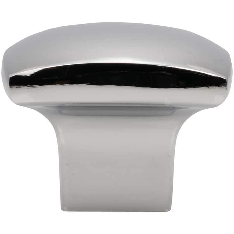 DesignPerfect DPA-S83K Contemporary 1-3/16" Thick Chunky Soft Square