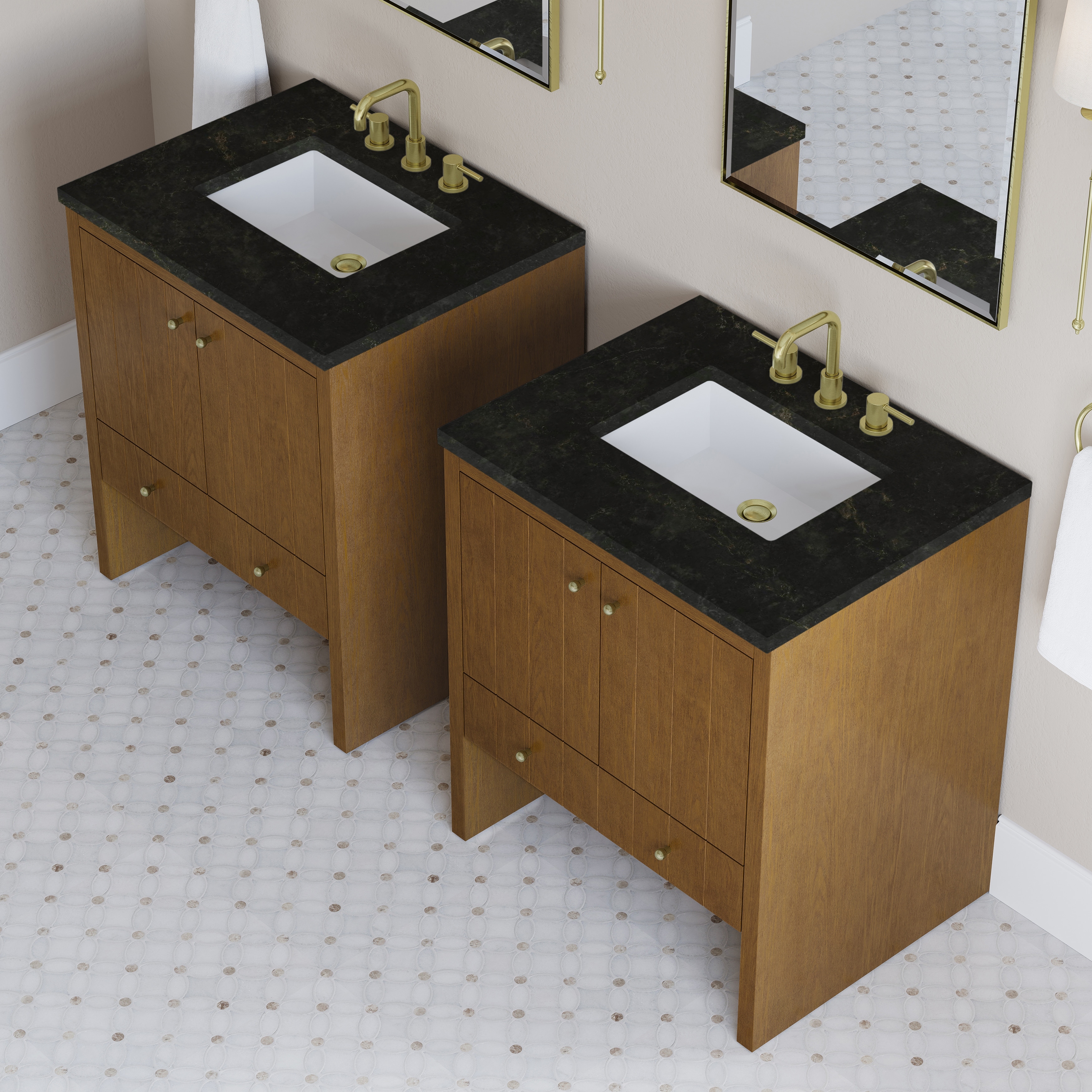 Hudson 30" Single Vanity