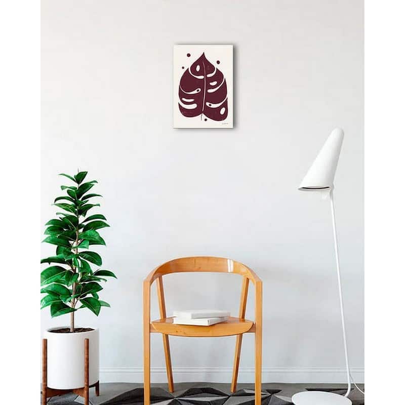 Simple Botanical II Art Poster - Print On Demand