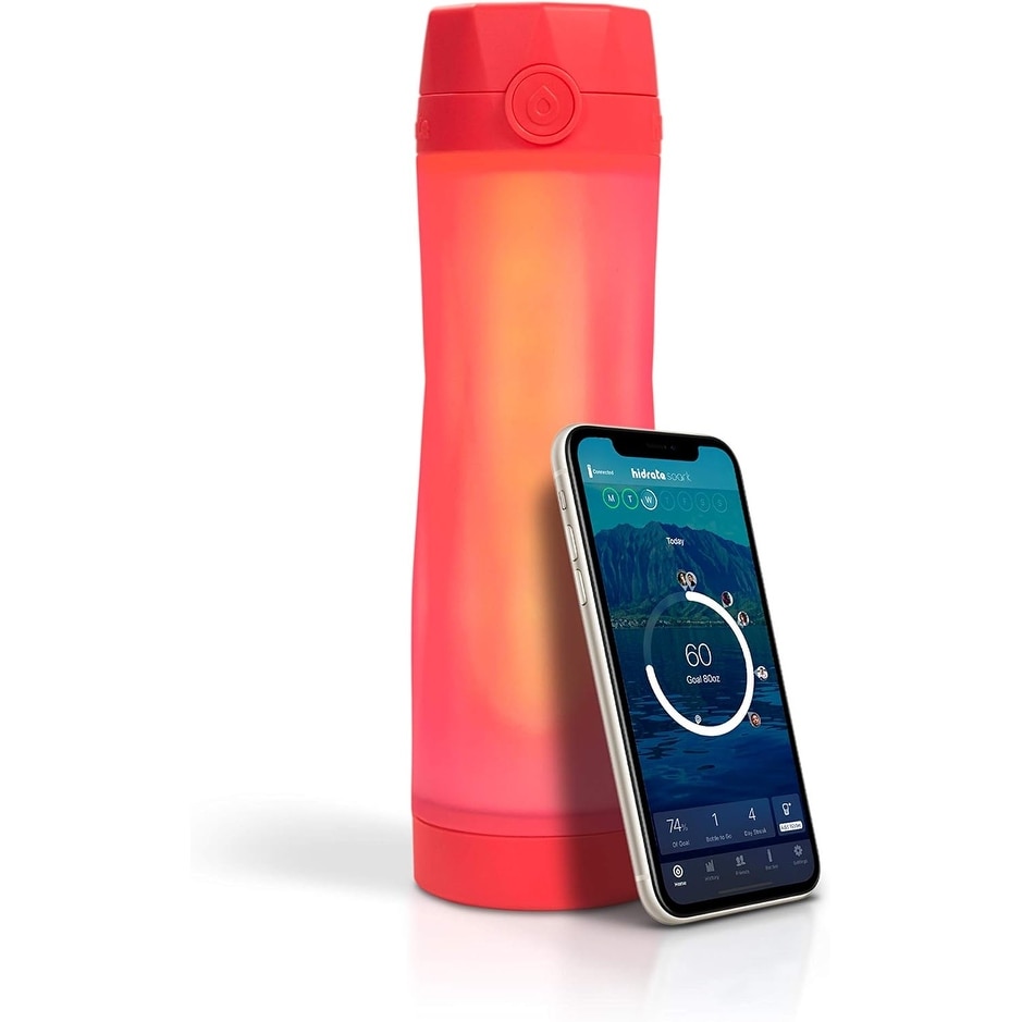 Hidrate Spark Smart Water Bottle, 20 oz On Sale Bed Bath