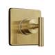 Option Brushed Brass