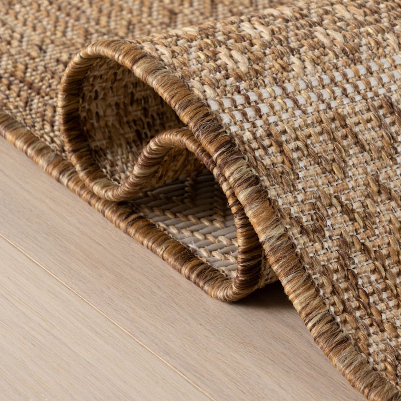Nuloom Torelle Indoor/Outdoor Abstract Area Rug
