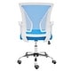 preview thumbnail 45 of 103, Modern Home Zuna Mid-back Office Chair