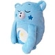 preview thumbnail 3 of 4, Happy Nappers: Care Bears Pillow Pocket Pal - Bedtime Bear
