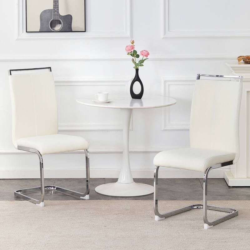 Upholstery Dining Chairs Side Chairs Set of 2