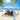 6.6 x 6.6 Ft Foldable Beach Canopy With Carry Bag