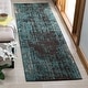 preview thumbnail 12 of 25, SAFAVIEH Handmade Classic Vintage Earline Abstract Distressed Rug