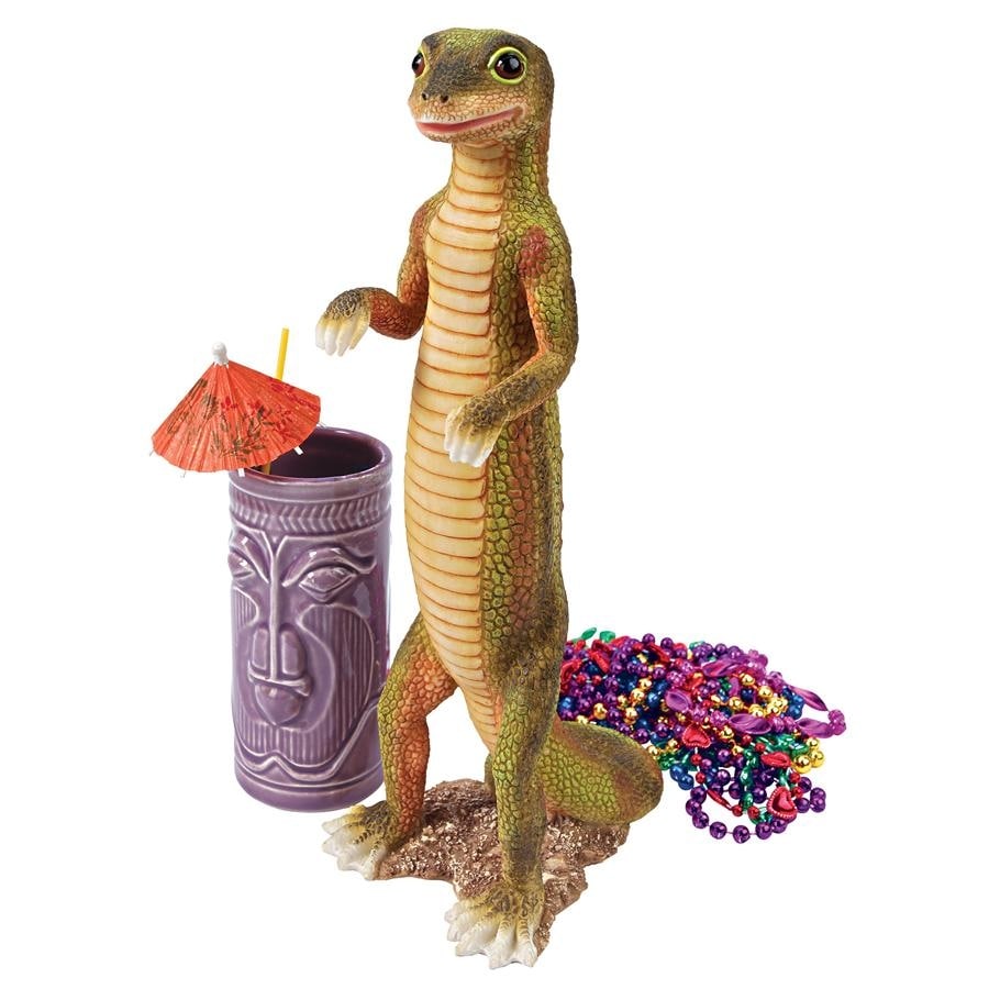 Jojo The Gecko Statue - Overstock - 21592643