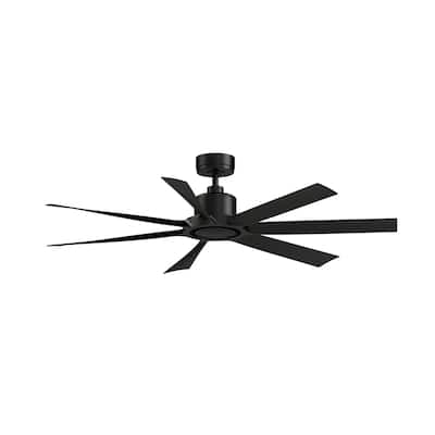 Lenzi 60 inch Indoor/Outdoor Ceiling Fan with LED Light Kit