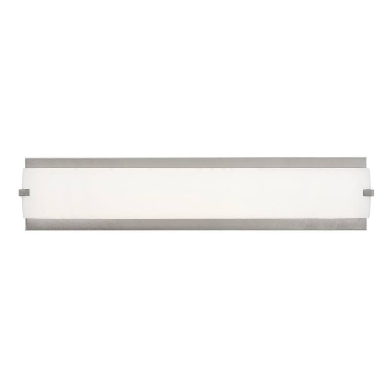 AFX AXLV4804LAJUD Axel 48" Wide Bath Bar - Satin Nickel