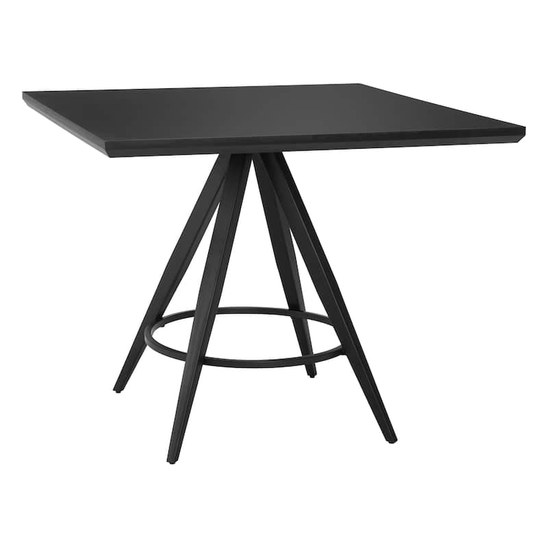 Tinos Dining Table Black - Black