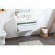 preview thumbnail 14 of 34, Rhett 36 inch Single Bathroom Vanity