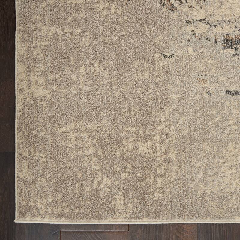 Nourison Modern Abstract Sublime Area Rug