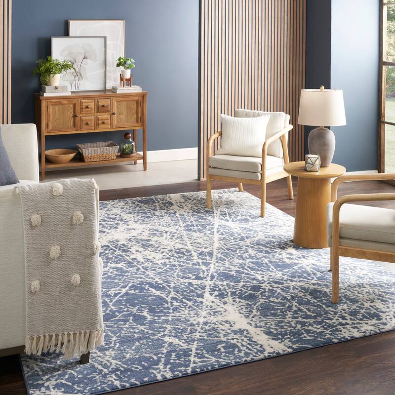 Nourison Splendid Indoor Abstract Area Rug