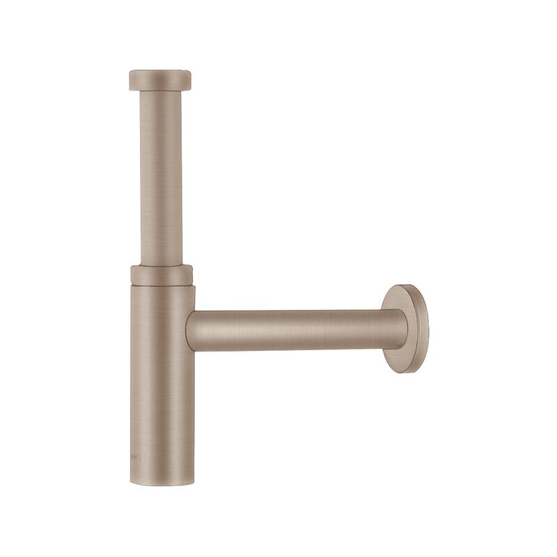 Hansgrohe 52105 Rail 48" Wide LED Bath Bar - ADA Complient