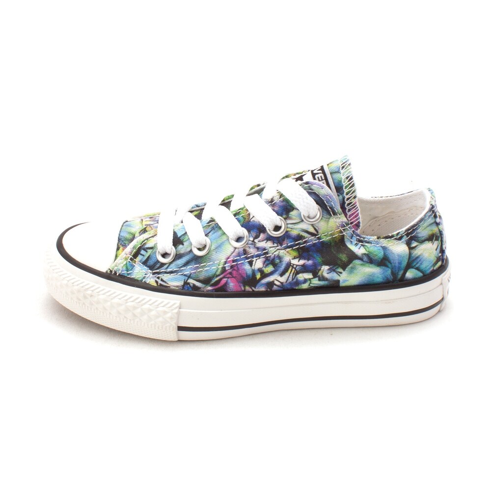 white converse kids size 11