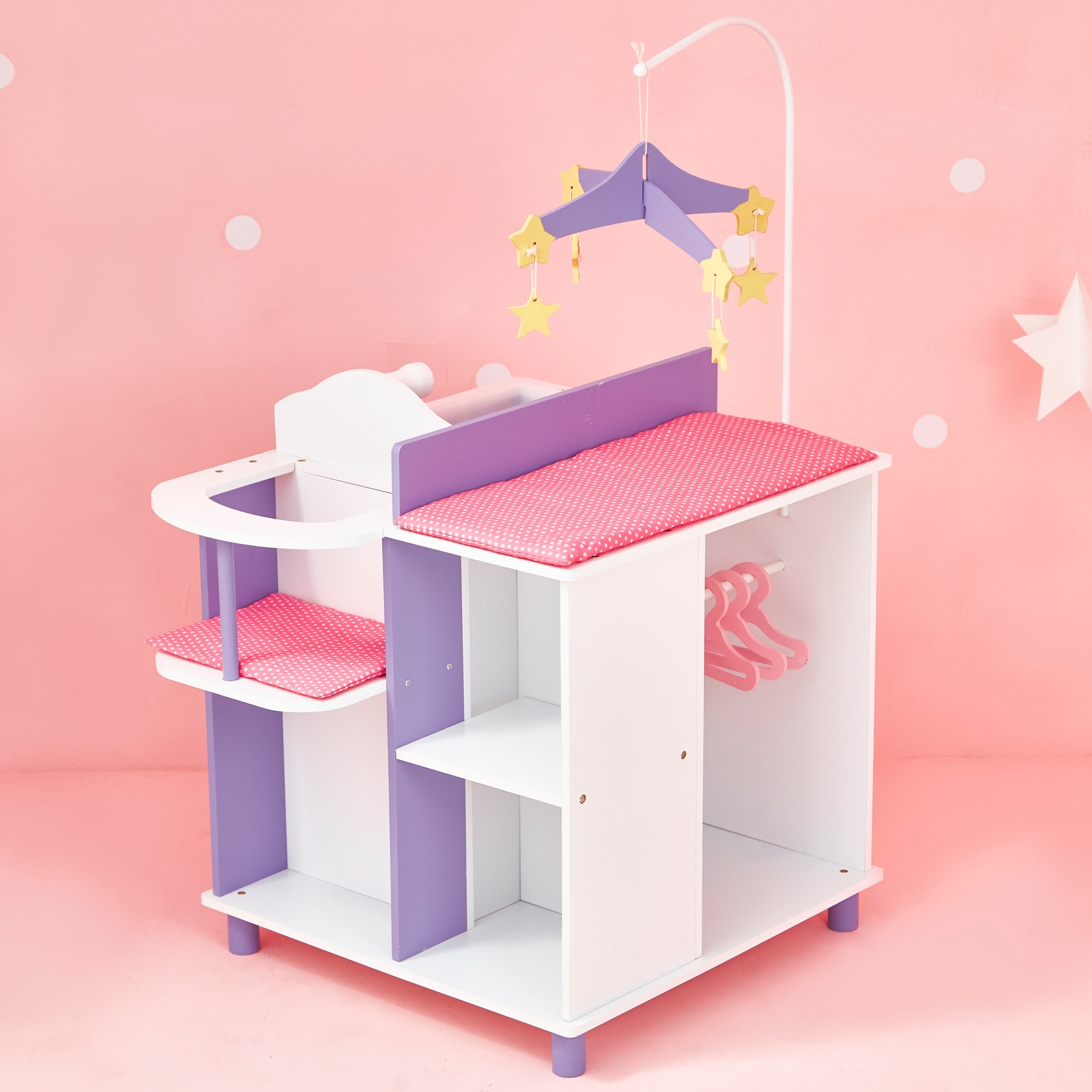 Olivia's Little World - Little Princess 18 Doll Furniture - Fancy