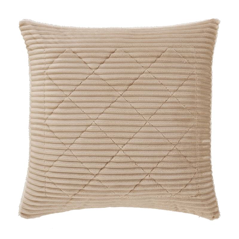 J. Queen New York Everett Euro Sham - Beige