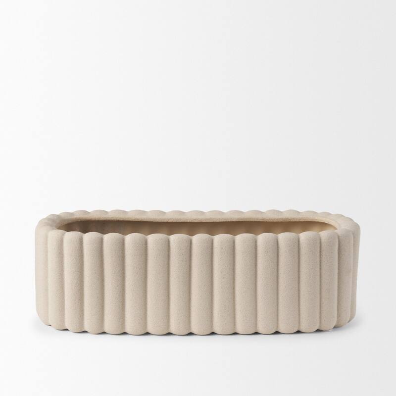 Mira Ceramic Vase Small