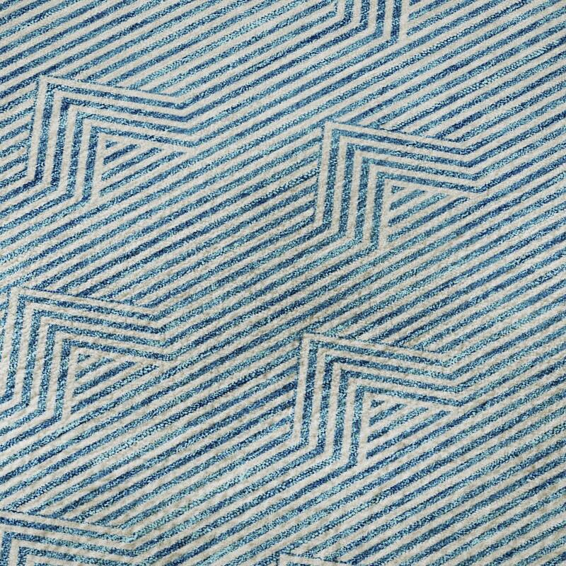 Premium Washable Super Soft Modern Arrow Mayfield Rug