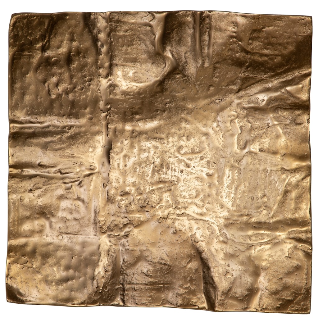 Uttermost Archive Brass Wall Decor - 19 x 19 x 4