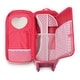 preview thumbnail 13 of 15, Badger Basket 3-in-1 Trolley Doll Carrier with Rocking Bed and Bedding - Pink/Polka Dot