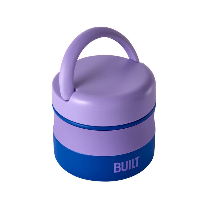 Built 12 oz Wide Mouth Food Jar - 12 oz