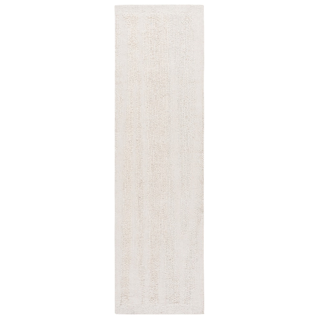 SAFAVIEH Handmade Natura Liidia Transitional Wool Rug