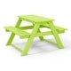 preview thumbnail 159 of 166, Laguna Kids Outdoor Poly Picnic Table