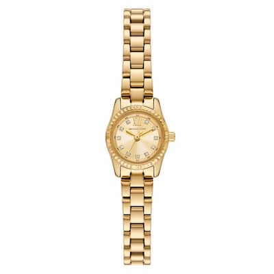 Michael Kors Women's Lexington Gold Dial Watch - MK4862 - 6 (36)