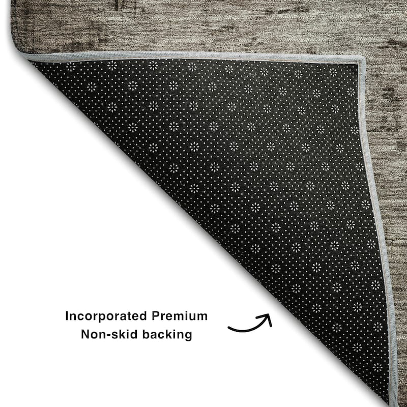 Premium Washable Super Soft Modern Chic Mayfield Rug