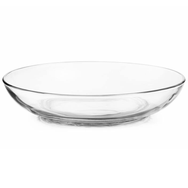 Libbey Selene Coupe Glass Serving Bowls, Set of 2 - Set of 2