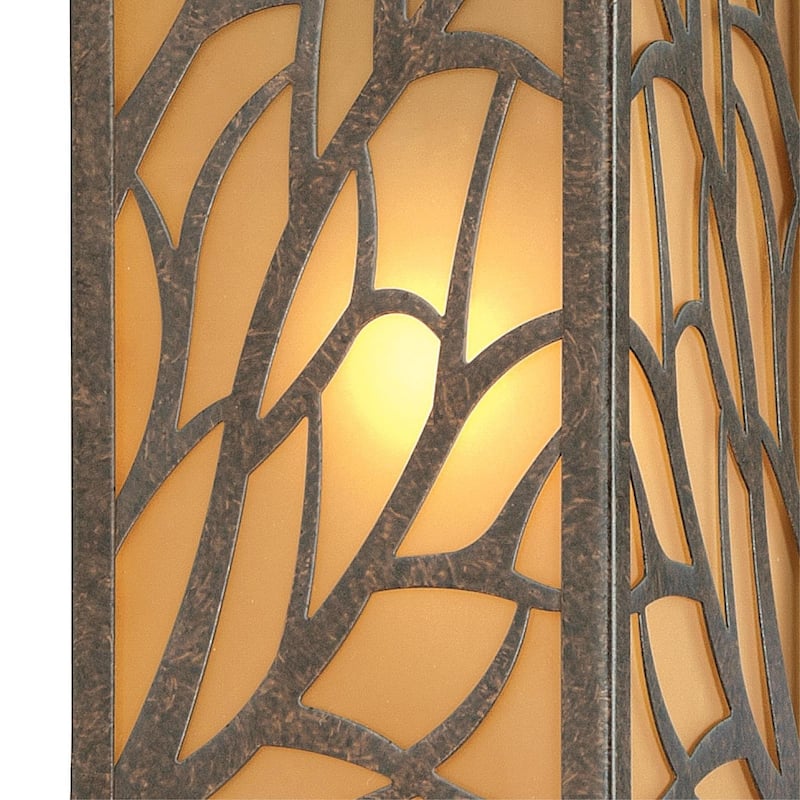 Westinghouse Glenwillow One-Light LED Outdoor Wall Lantern