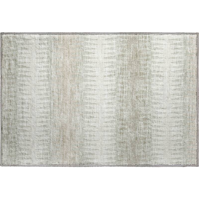 Premium Washable Super Soft Modern Ziggy Mayfield Rug
