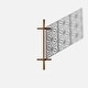 preview thumbnail 58 of 75, Veradek Corten Steel Screen Set