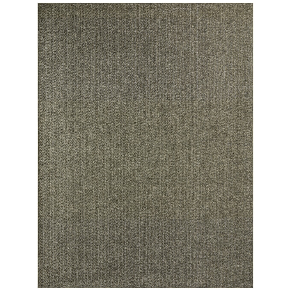 Nourison Tulum Indoor/Outdoor Chevron Area Rug