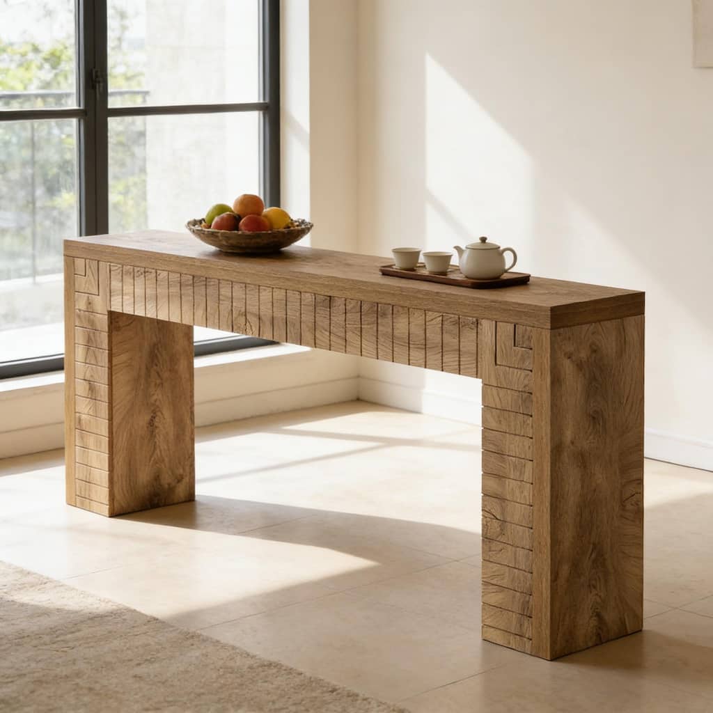 Artistic Style Console Table