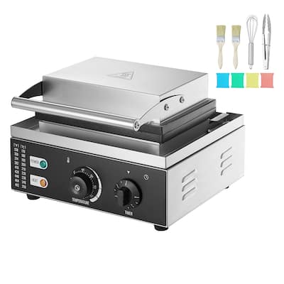 Electric Donut Maker Temperature 122-572℉, for Restaurant and Home Use - 1550W
