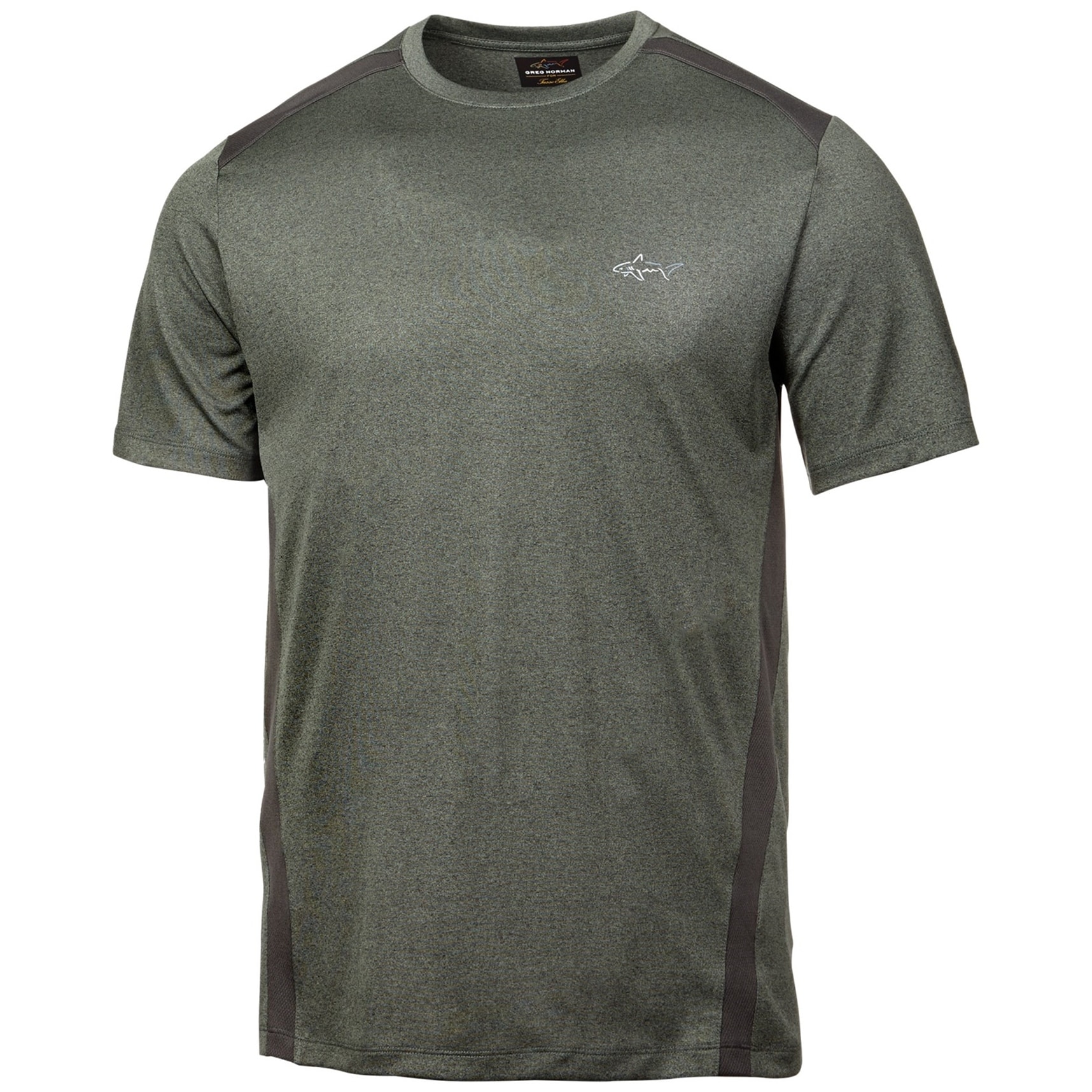 Greg Norman Mens Thermal Basic T-Shirt