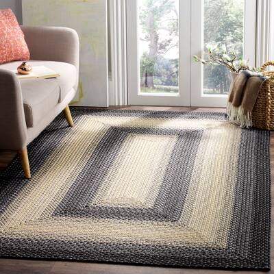 SAFAVIEH Handmade Braided Josefa Country Rug